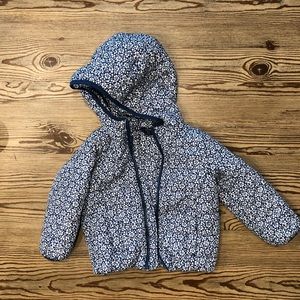 Toddler Girl Puffer Coat